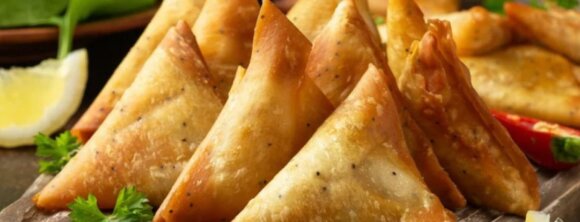 Image for the Vegan Indian Food article