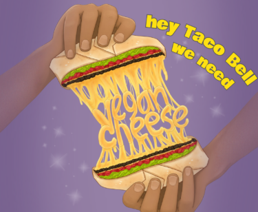 Peta owned image for the Taco Bell AA