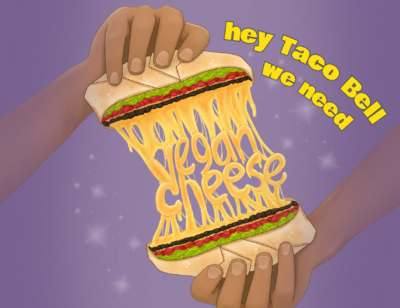 Peta owned image for the Taco Bell AA