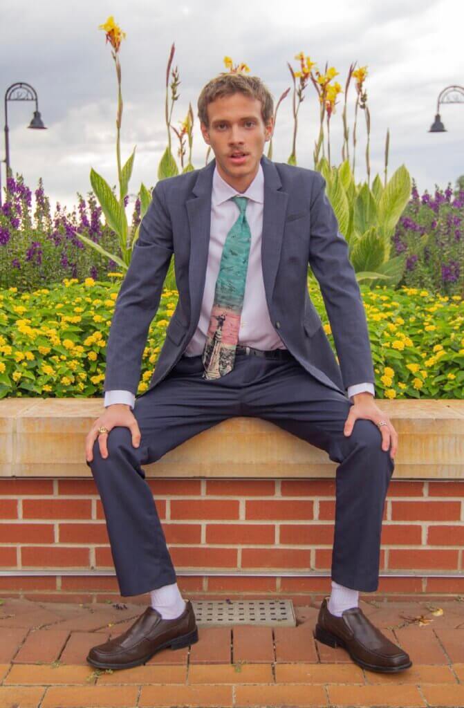 PETA owned image for the Tanner Smith Bio page