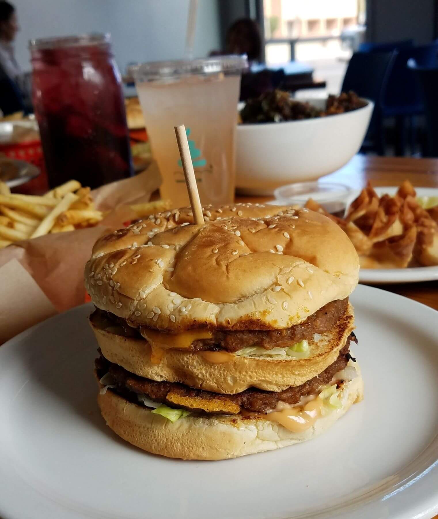 image for the Vegan Fast Food article